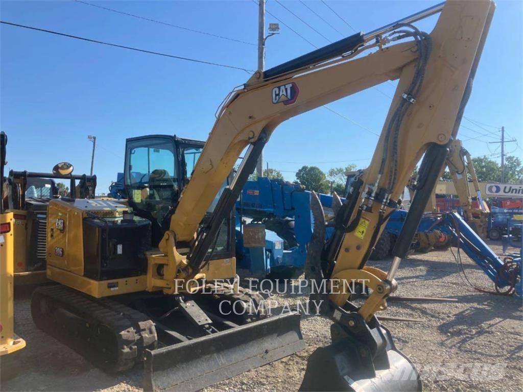 CAT 306-07CRSB Excavadoras de cadenas