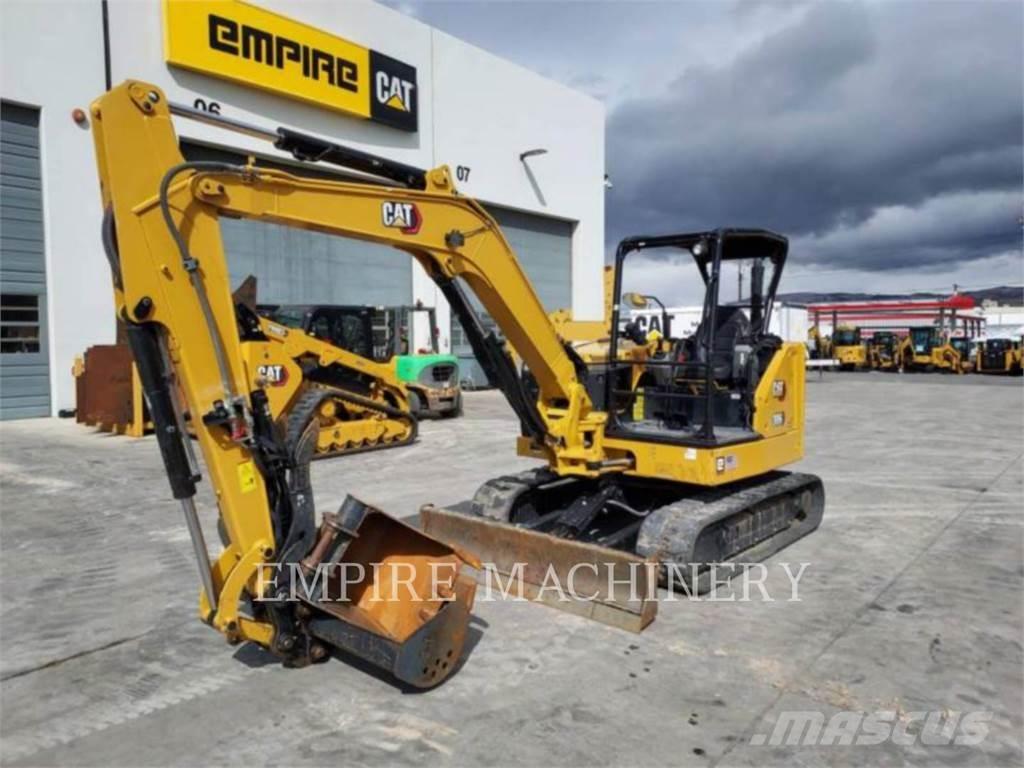 CAT 306-07ORTH Excavadoras de cadenas