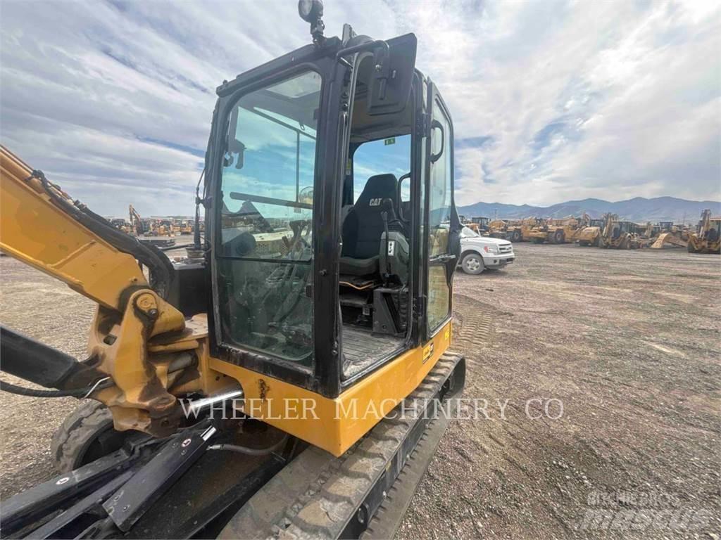 CAT 306 C3 TAQ Excavadoras de cadenas