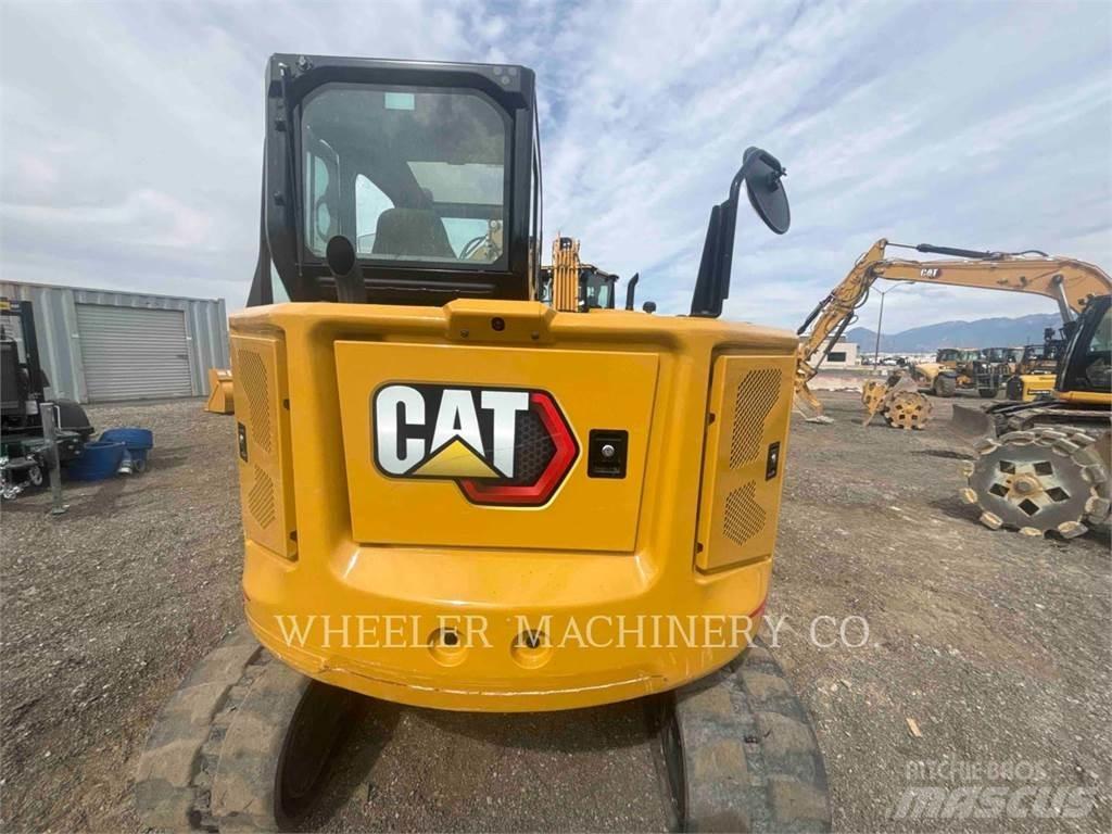 CAT 306 C3 TAQ Excavadoras de cadenas