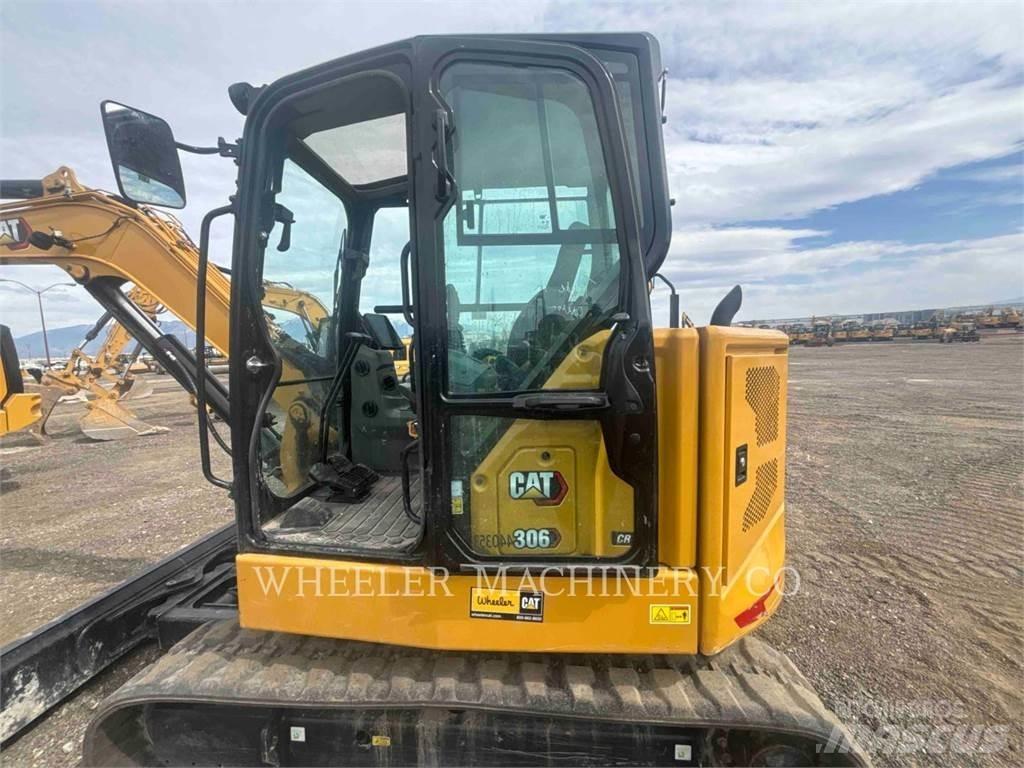 CAT 306 C3 TAQ Excavadoras de cadenas