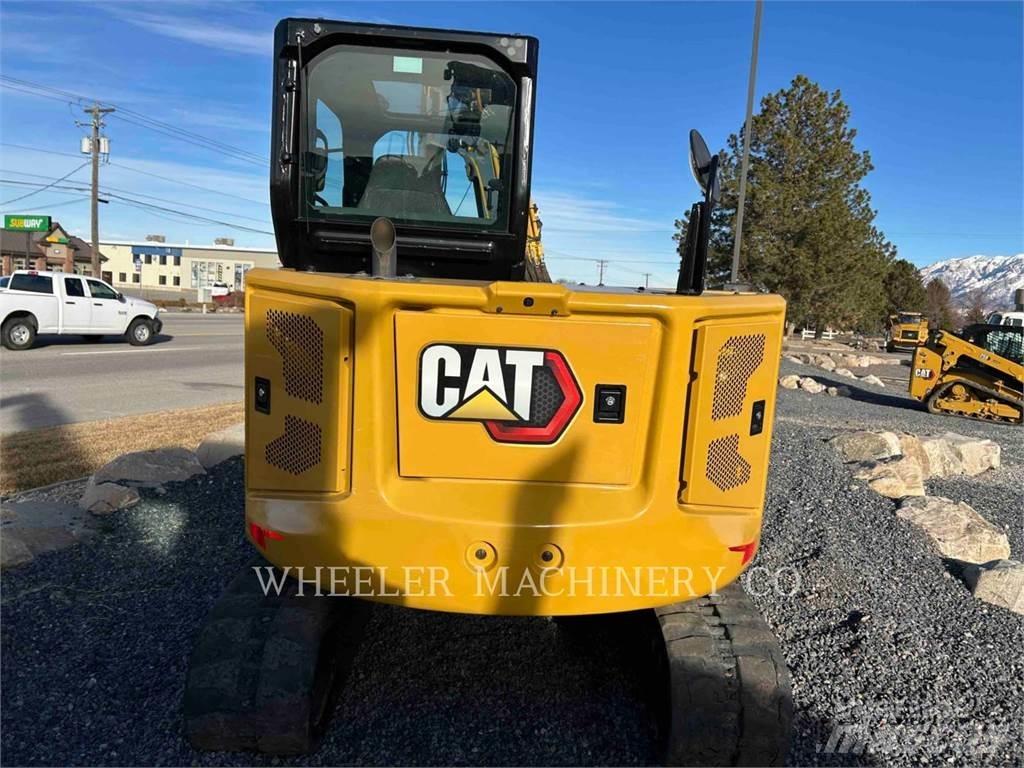 CAT 306 C3 TAQ Excavadoras de cadenas