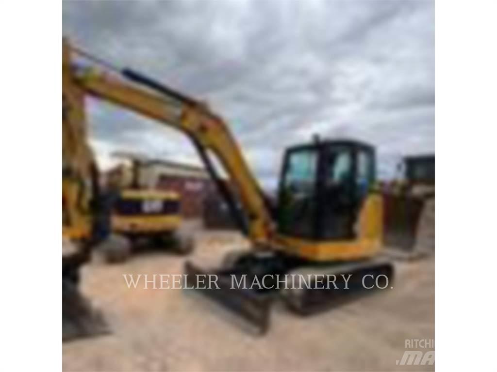 CAT 306 C3 TAQ Excavadoras de cadenas