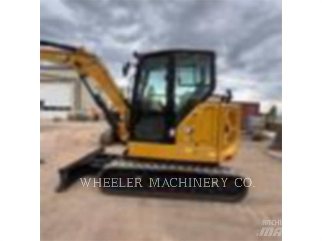 CAT 306 C3 TAQ Excavadoras de cadenas