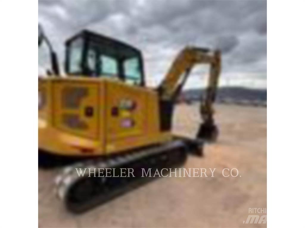 CAT 306 C3 TAQ Excavadoras de cadenas