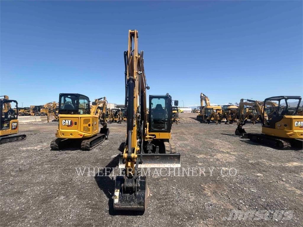 CAT 306 C3 TAQ Excavadoras de cadenas