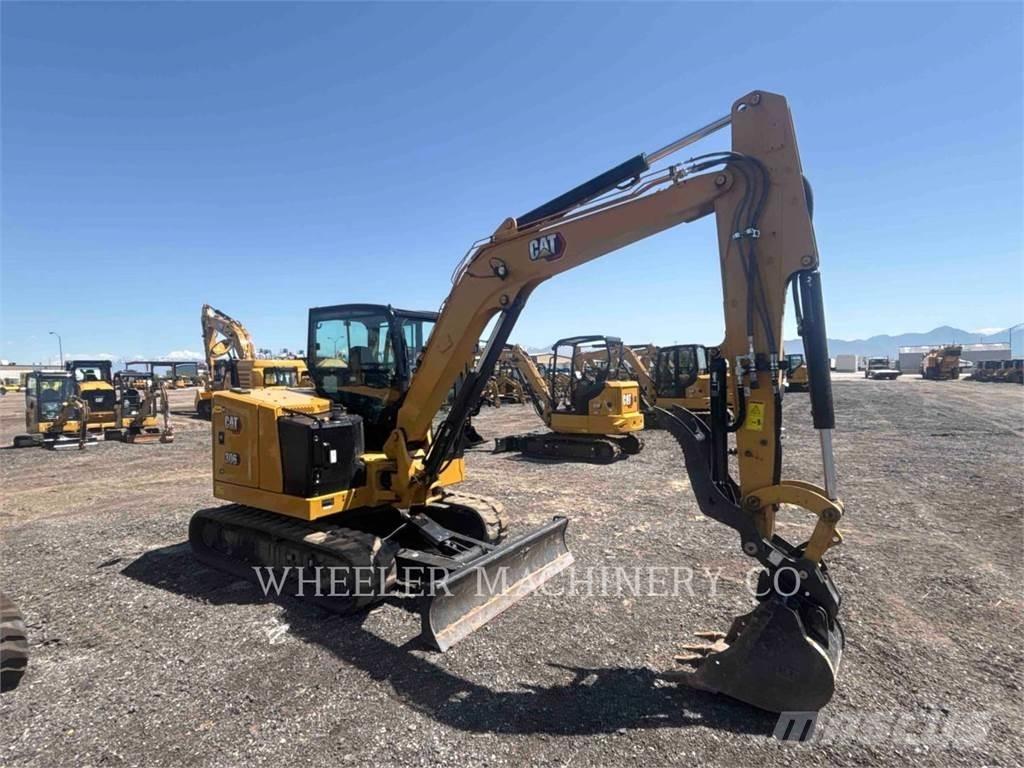 CAT 306 C3 TAQ Excavadoras de cadenas