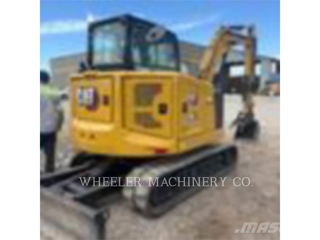 CAT 306 C3 TAQ Excavadoras de cadenas