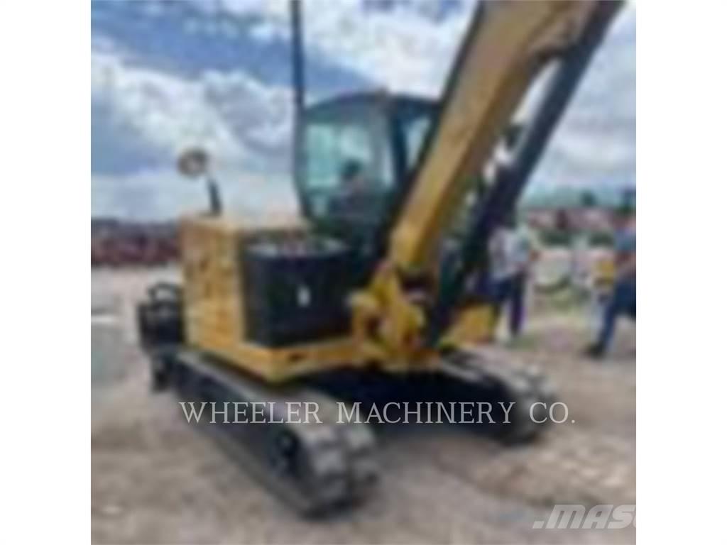 CAT 306 C3 TAQ Excavadoras de cadenas