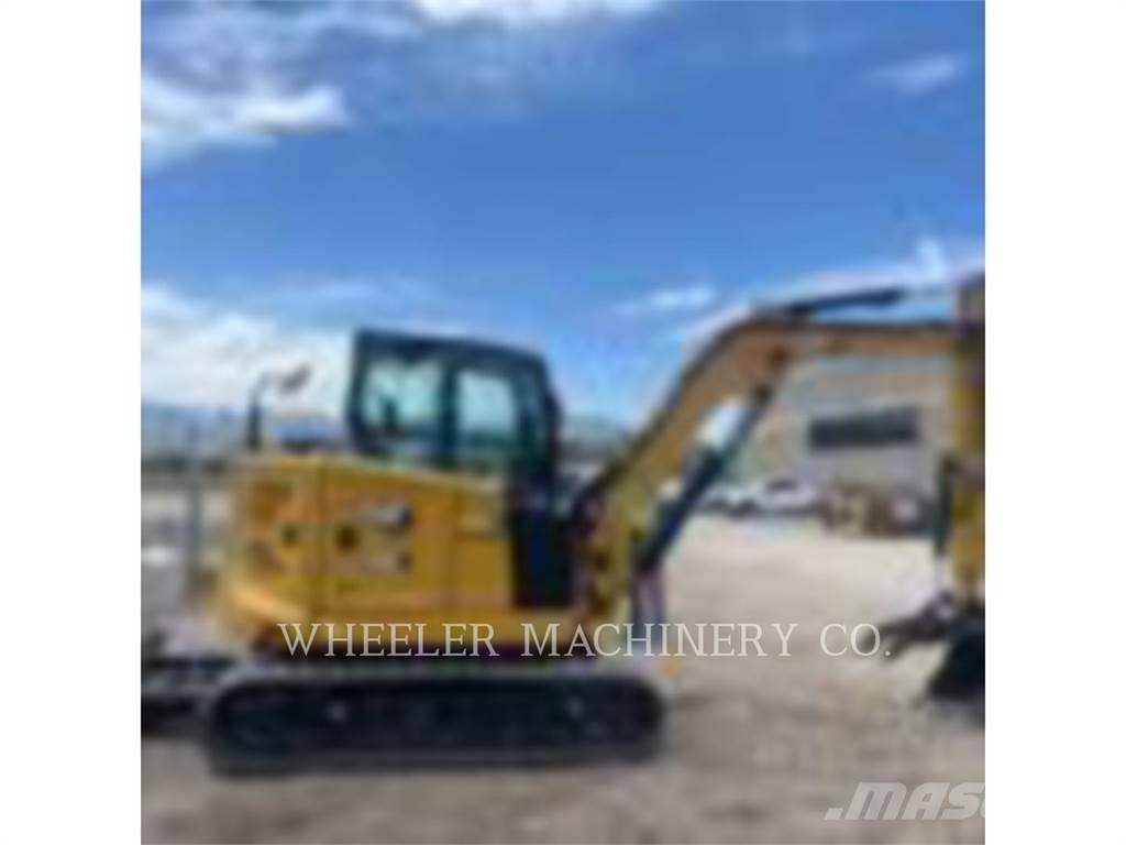 CAT 306 C3 TAQ Excavadoras de cadenas