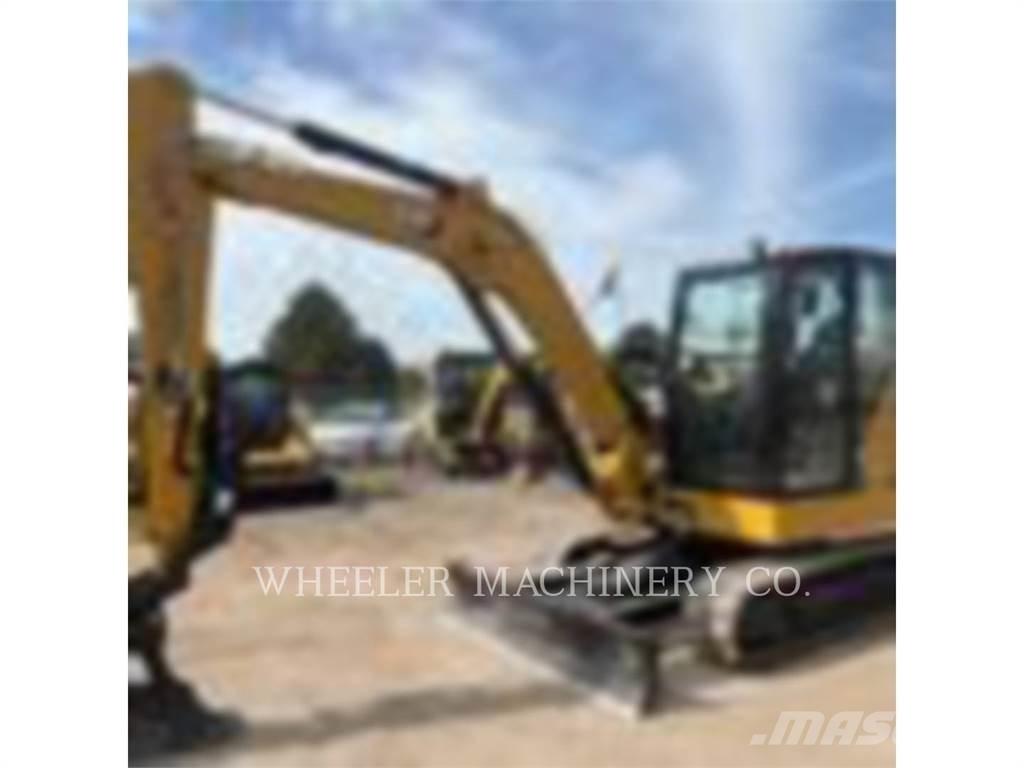 CAT 306 C3 TAQ Excavadoras de cadenas