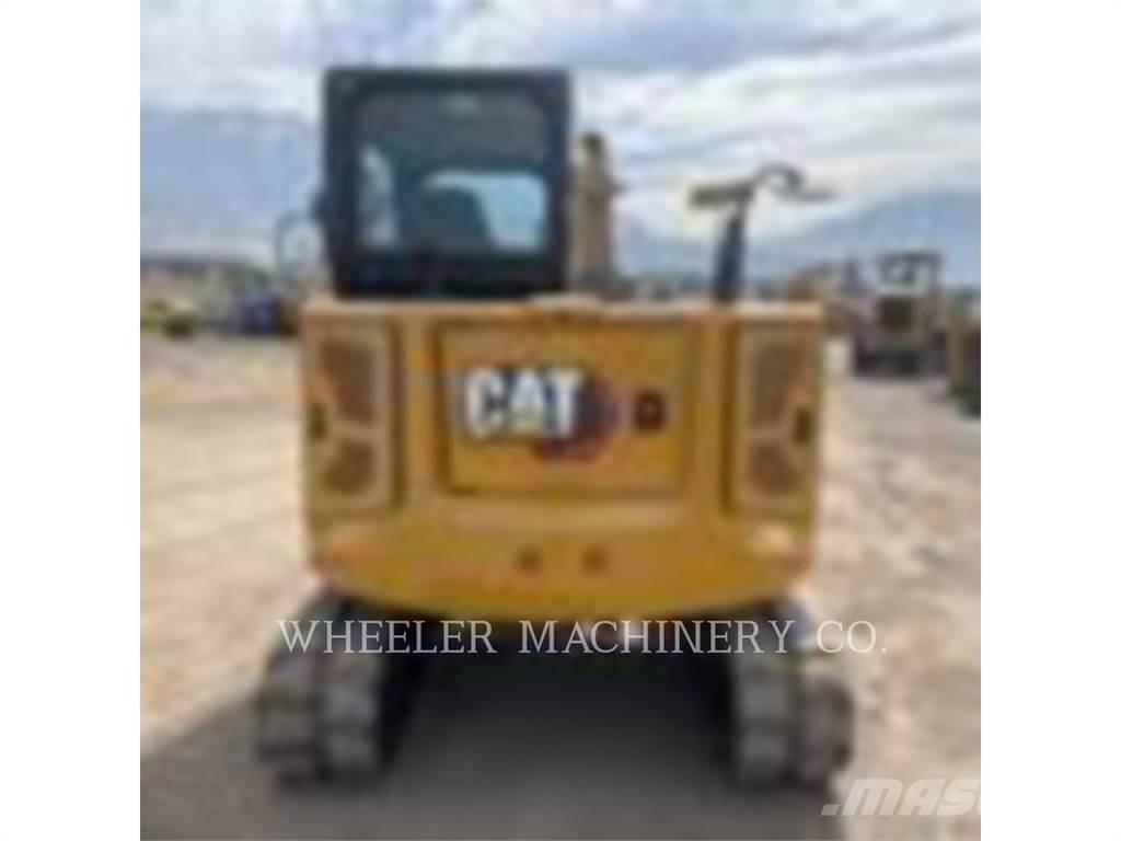 CAT 306 C3 TAQ Excavadoras de cadenas
