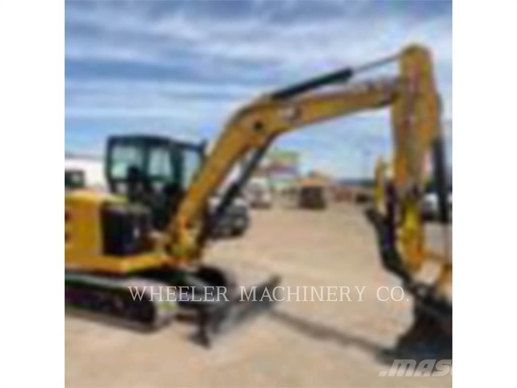 CAT 306 C3 TAQ Excavadoras de cadenas