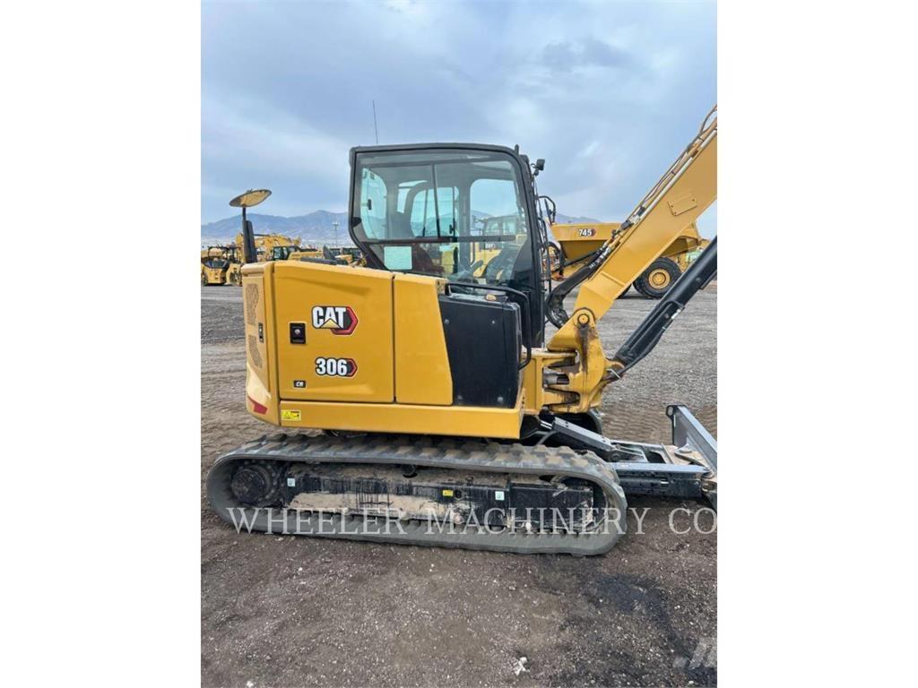CAT 306 C3 TAQ Excavadoras de cadenas