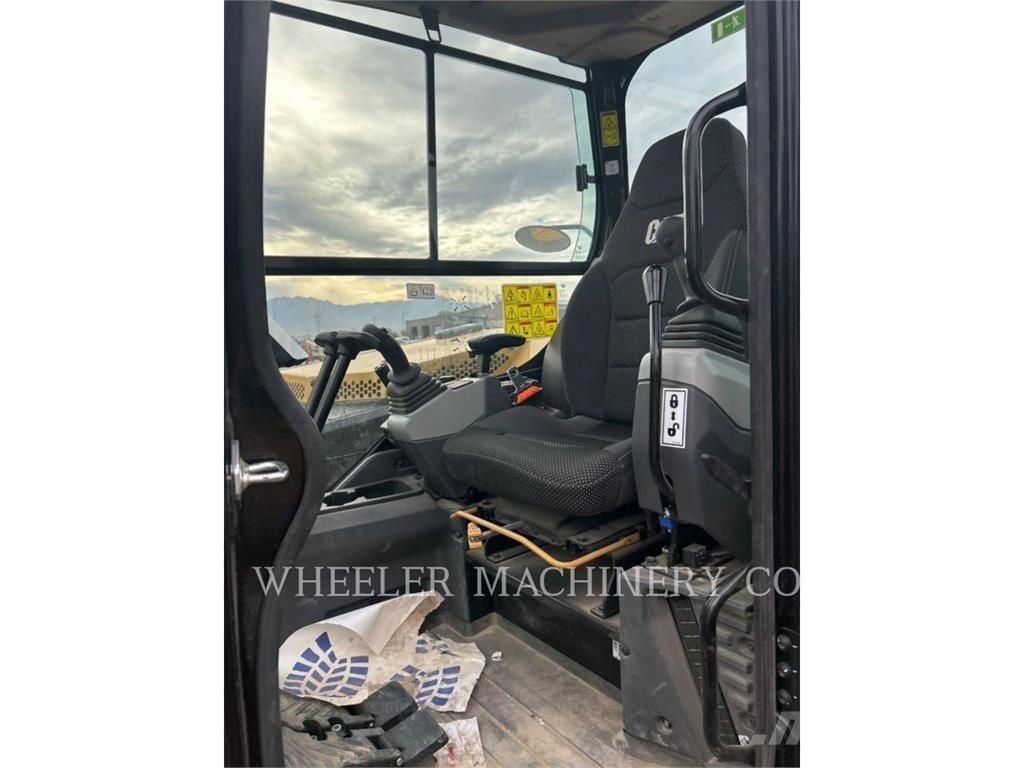 CAT 306 C3 TAQ Excavadoras de cadenas