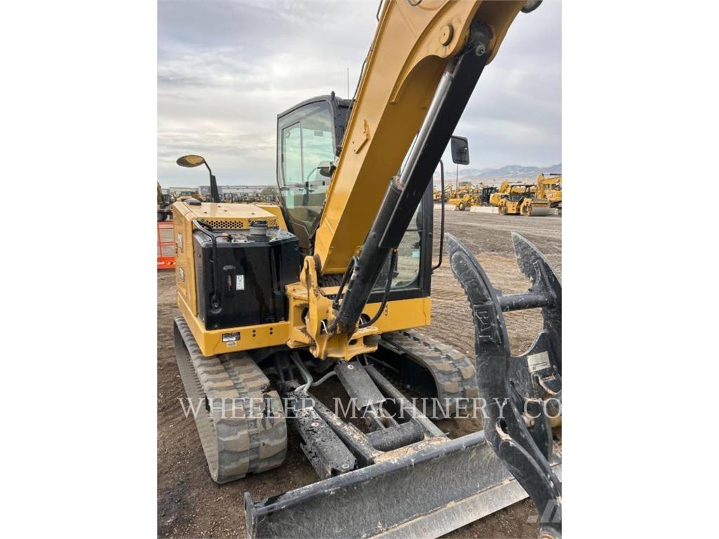 CAT 306 C3 TAQ Excavadoras de cadenas
