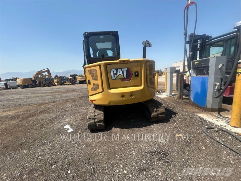 CAT 306 C3 TH Excavadoras de cadenas