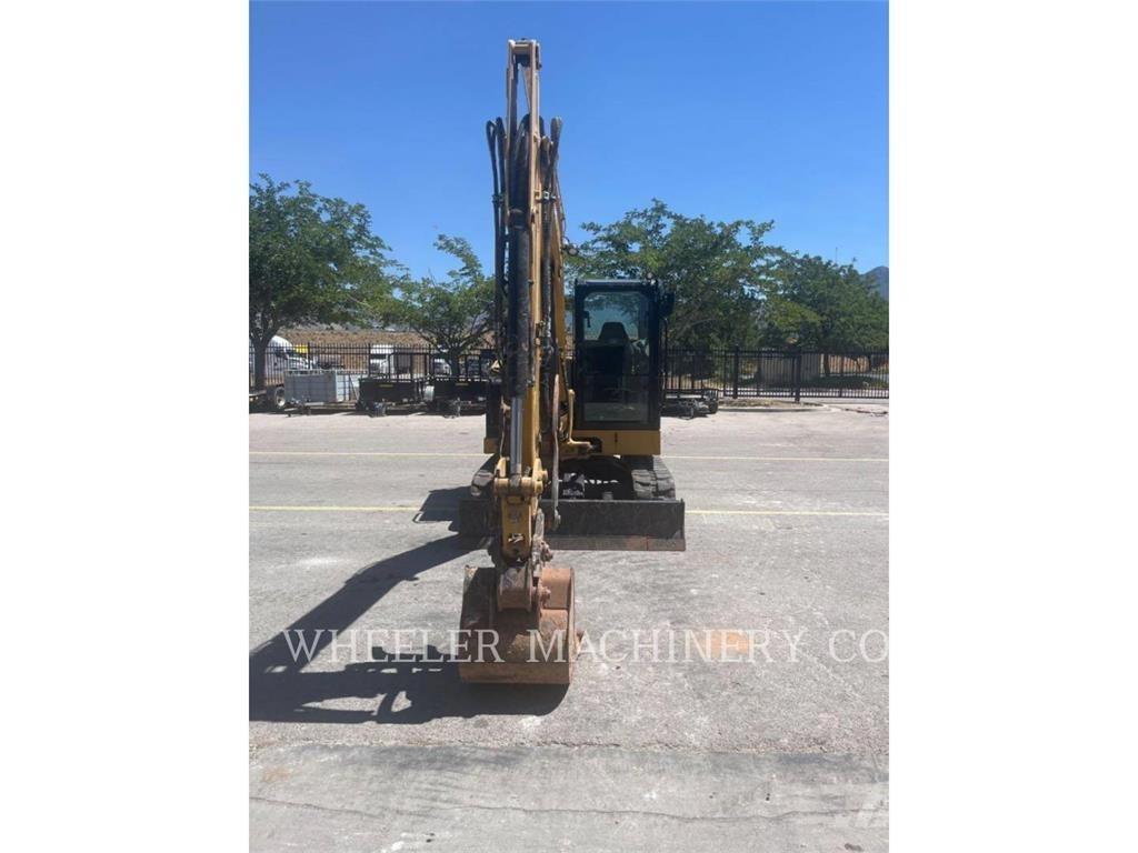 CAT 306 C3 TH Excavadoras de cadenas