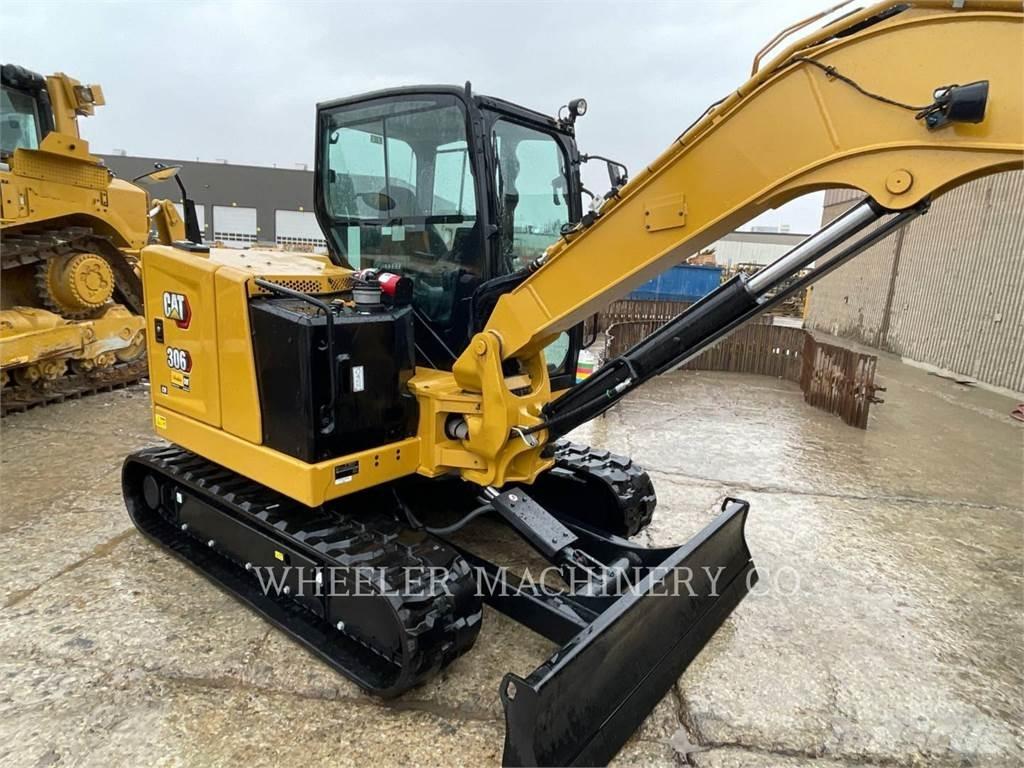 CAT 306 C3 THQ Excavadoras de cadenas