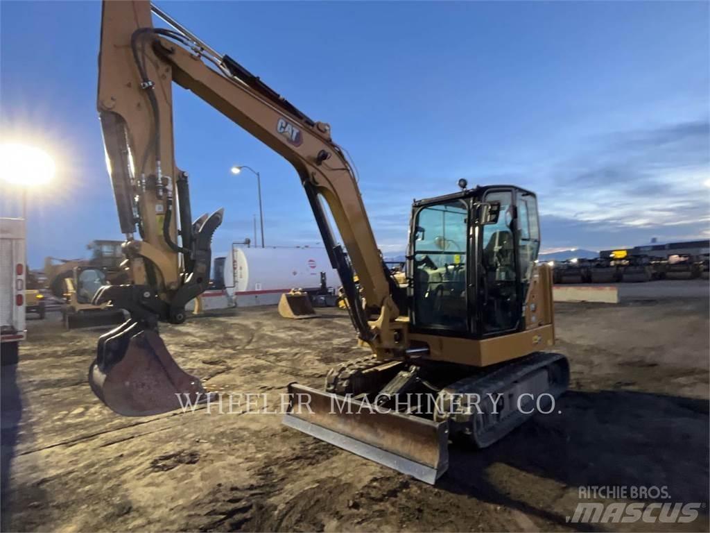 CAT 306 C3 THQ Excavadoras de cadenas