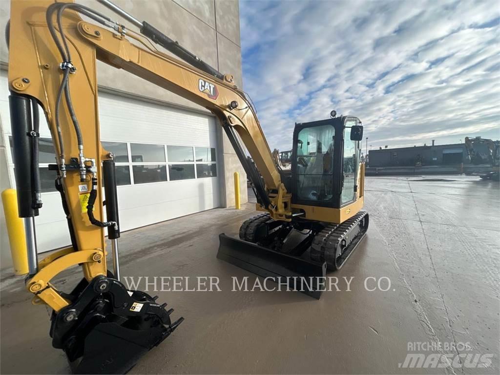 CAT 306 C3 THQ Excavadoras de cadenas