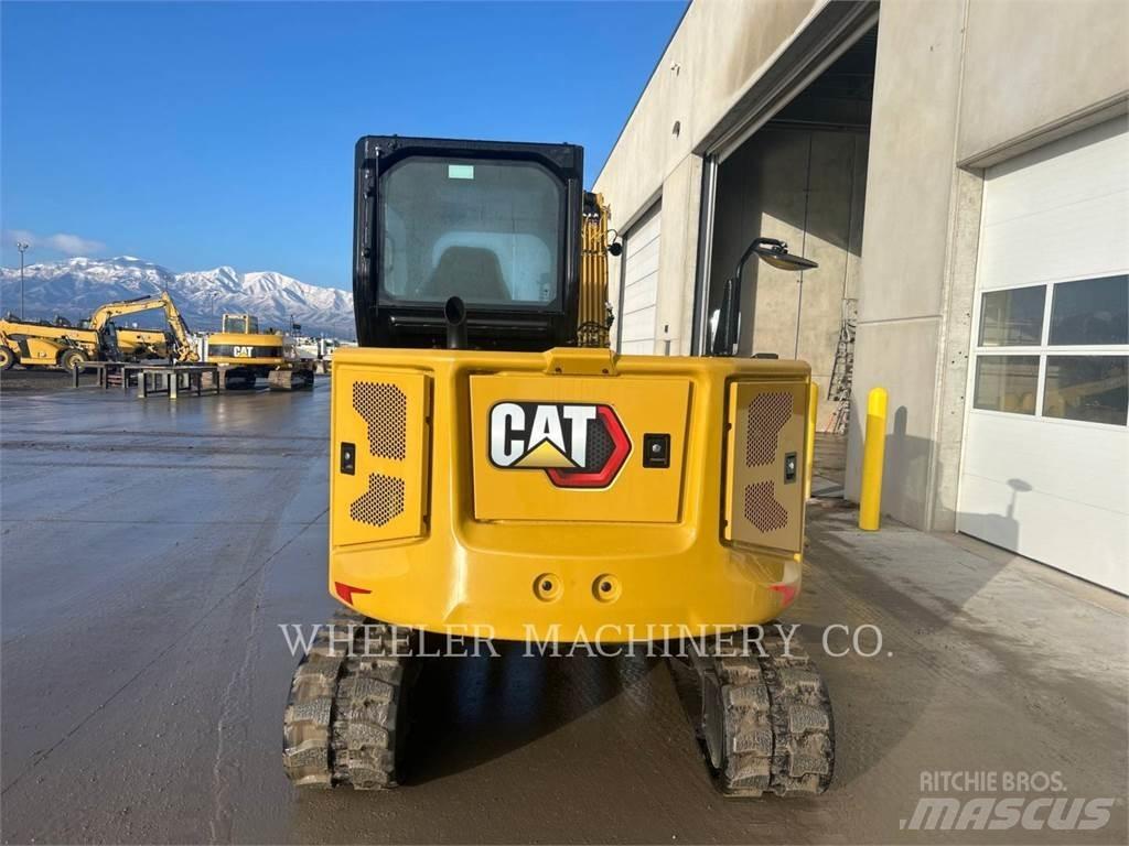 CAT 306 C3 THQ Excavadoras de cadenas