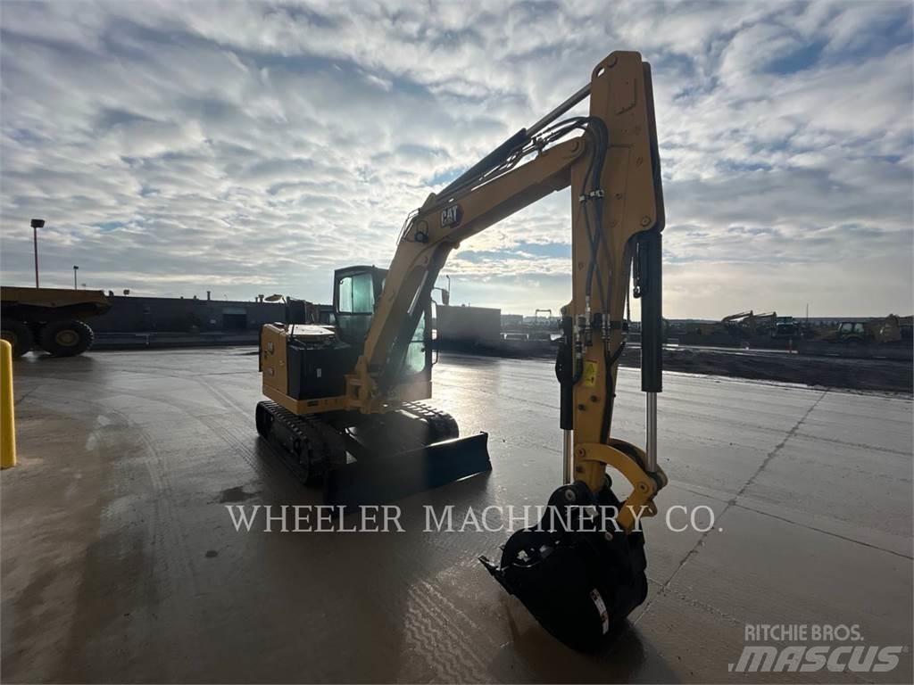CAT 306 C3 THQ Excavadoras de cadenas