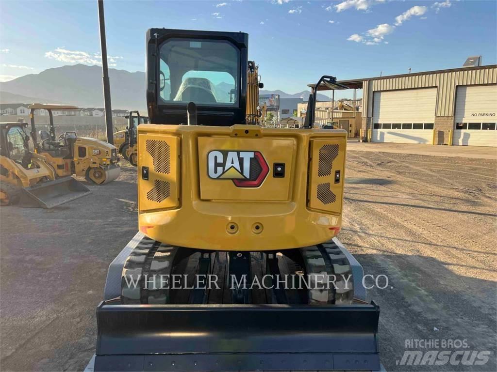 CAT 306 C3 THQ Excavadoras de cadenas