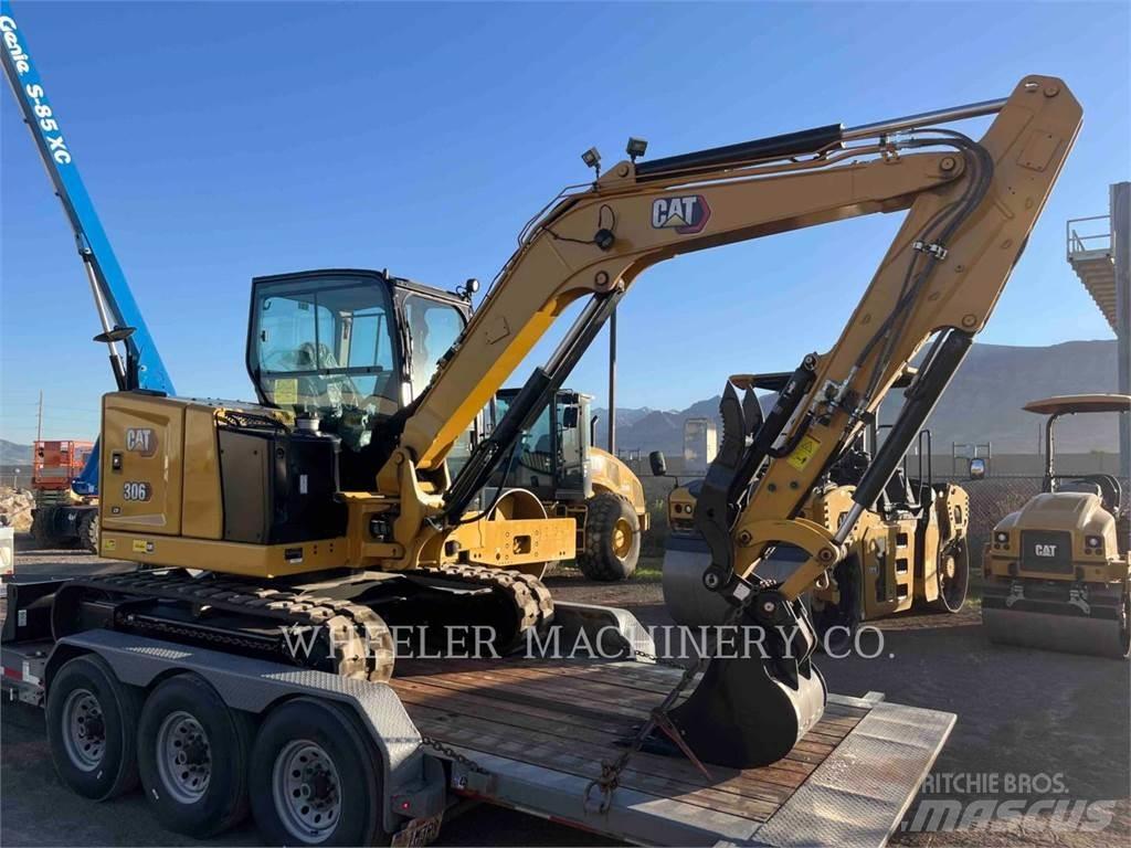 CAT 306 C3 THQ Excavadoras de cadenas