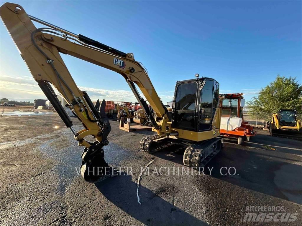 CAT 306 C3 THQ Excavadoras de cadenas