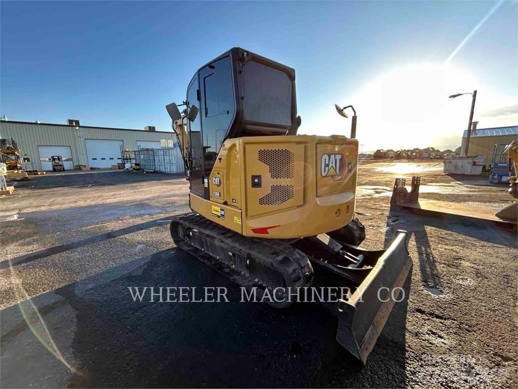 CAT 306 C3 THQ Excavadoras de cadenas