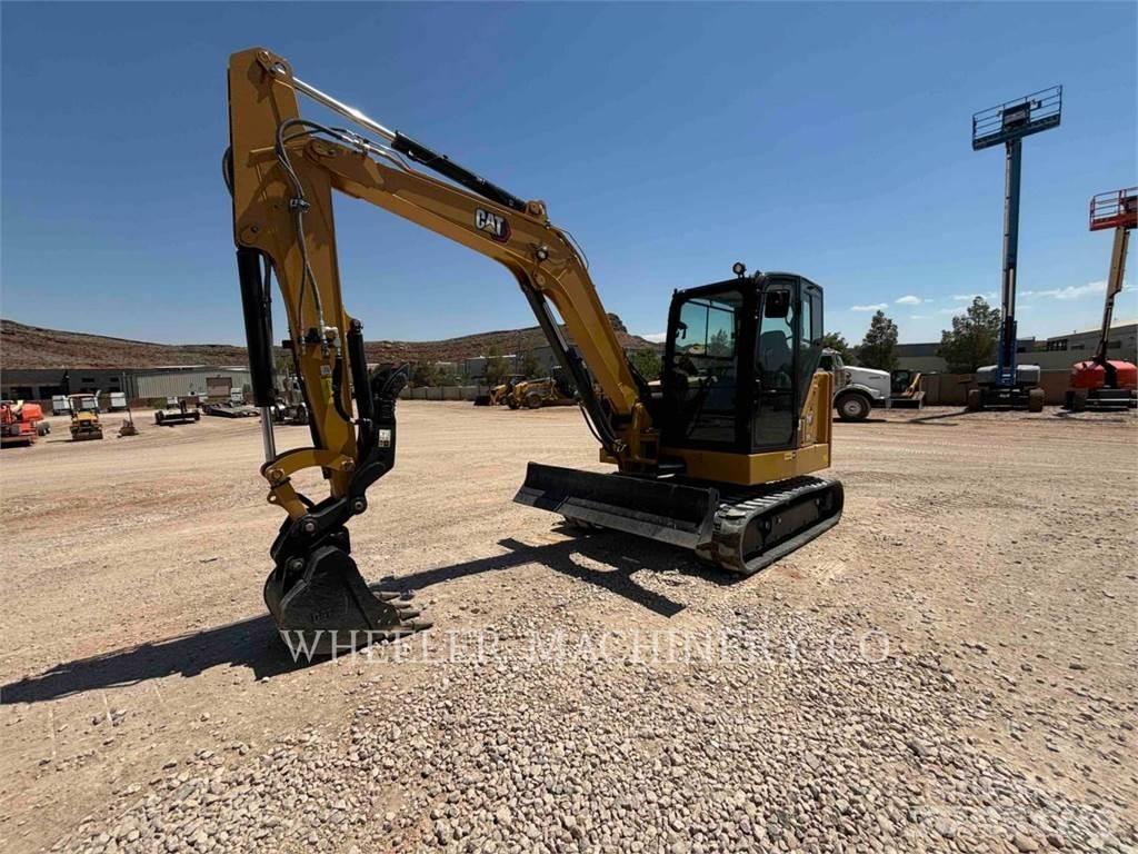 CAT 306 C3 THQ Excavadoras de cadenas
