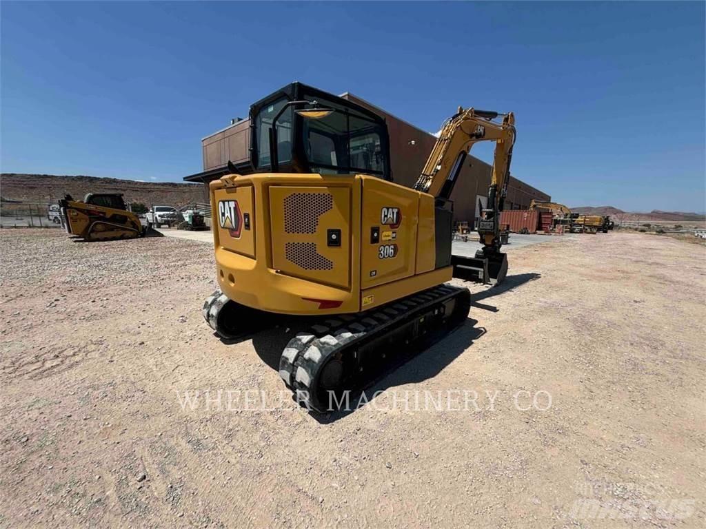 CAT 306 C3 THQ Excavadoras de cadenas