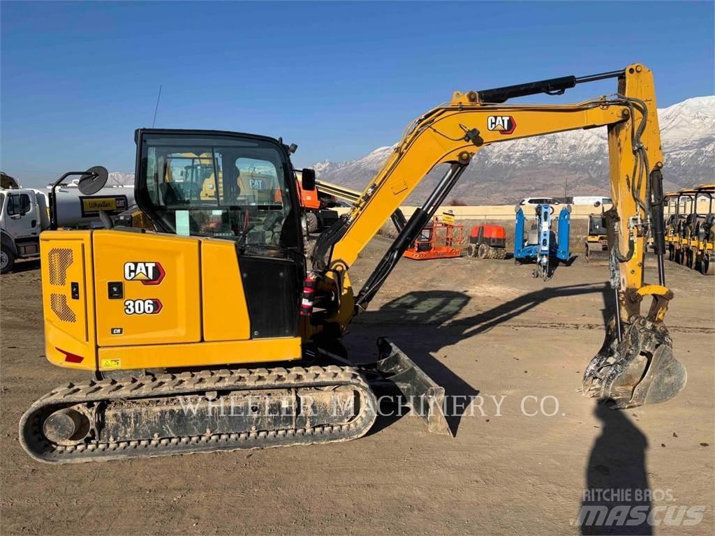 CAT 306 C3 THQ Excavadoras de cadenas