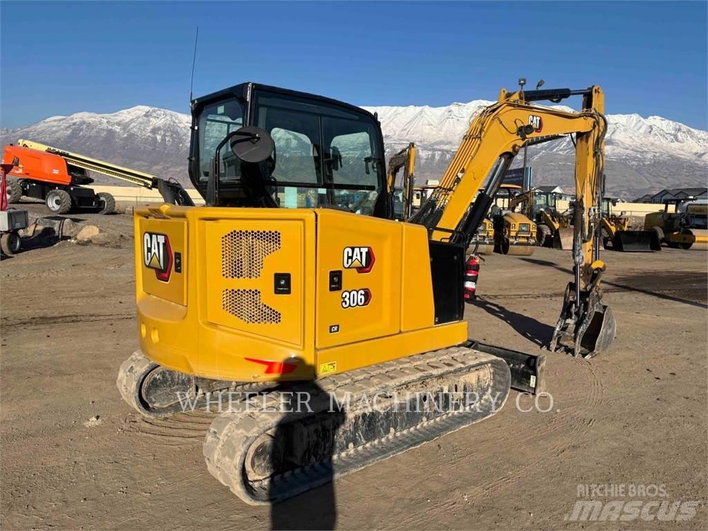 CAT 306 C3 THQ Excavadoras de cadenas