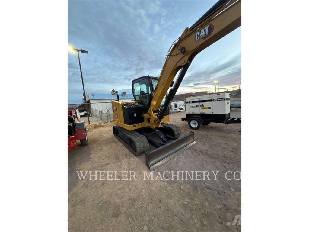 CAT 306 C3 THQ Excavadoras de cadenas