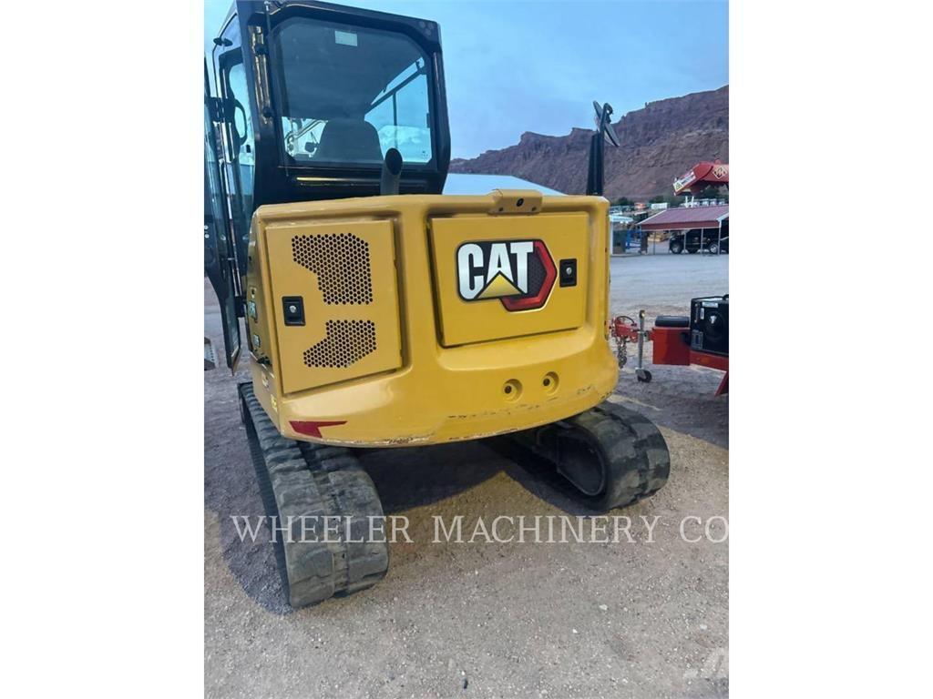 CAT 306 C3 THQ Excavadoras de cadenas