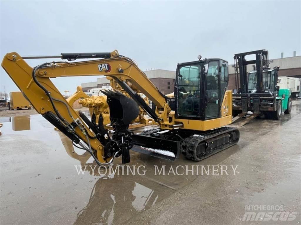 CAT 306 CR Excavadoras de cadenas