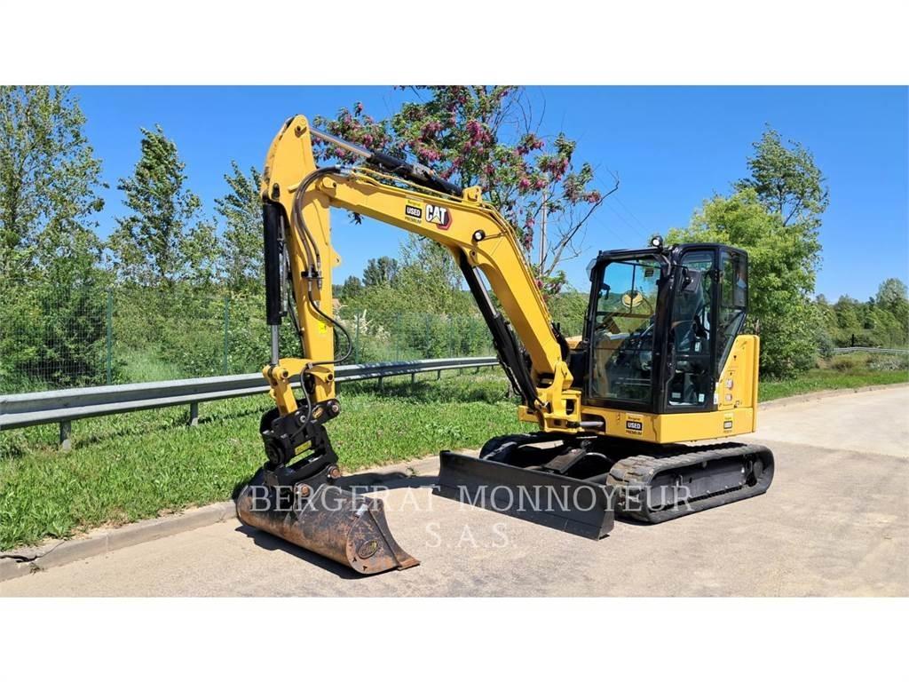 CAT 306 CR Excavadoras de cadenas