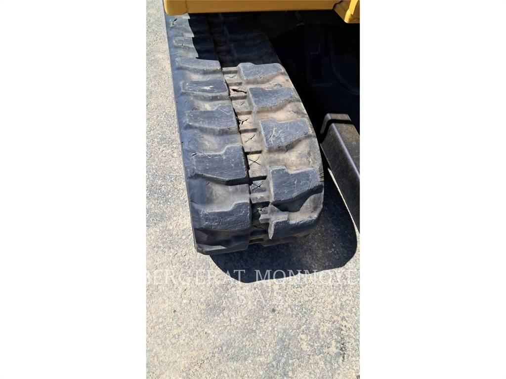 CAT 306 CR Excavadoras de cadenas