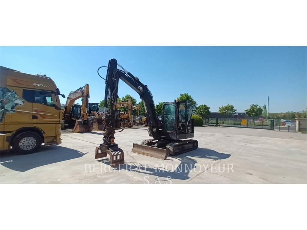 CAT 306 CR Excavadoras de cadenas