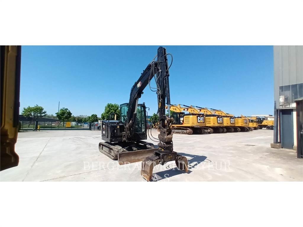 CAT 306 CR Excavadoras de cadenas