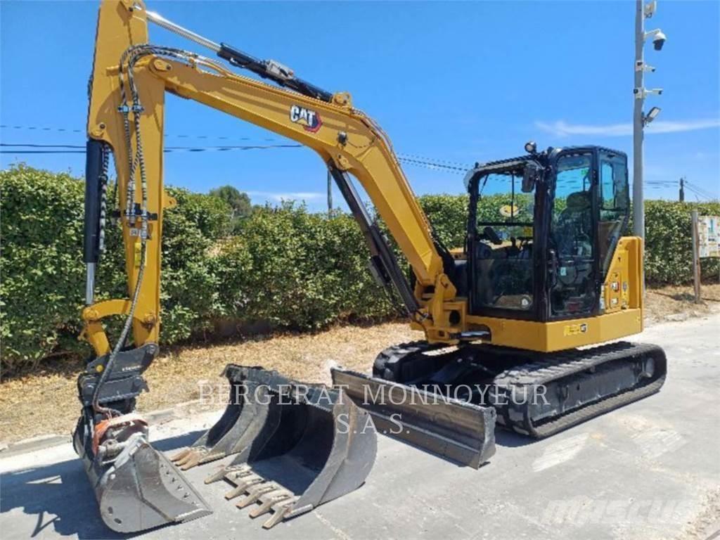 CAT 306 CR Excavadoras de cadenas
