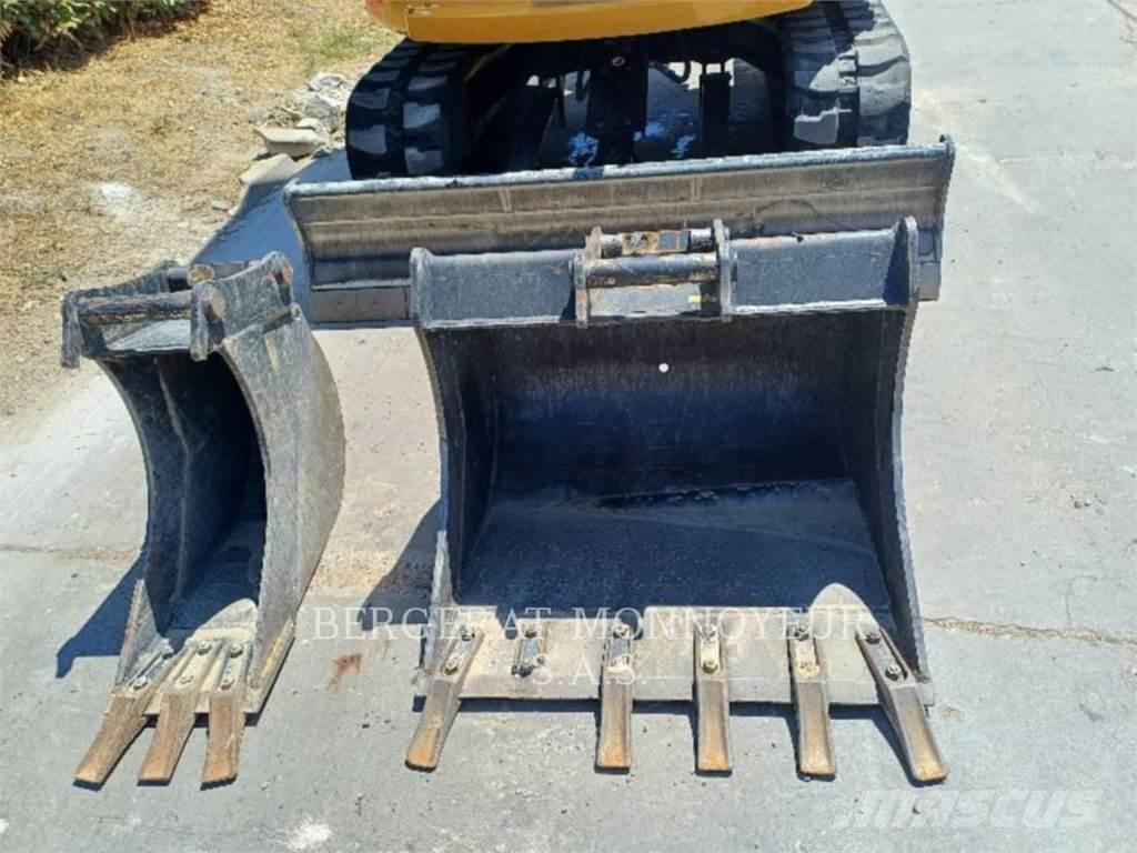 CAT 306 CR Excavadoras de cadenas