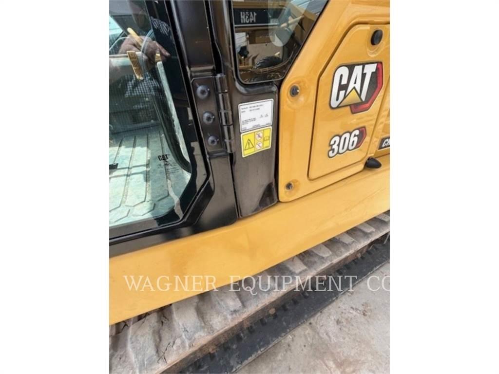 CAT 306 CR THB Excavadoras de cadenas
