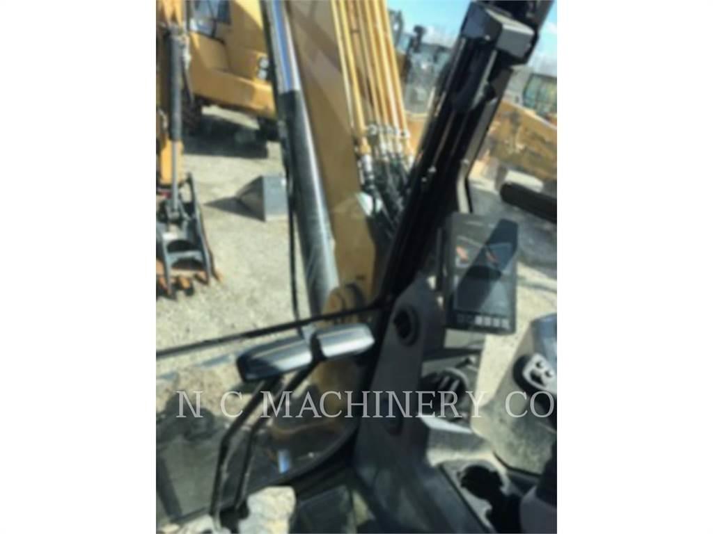 CAT 306 CRCB Excavadoras de cadenas