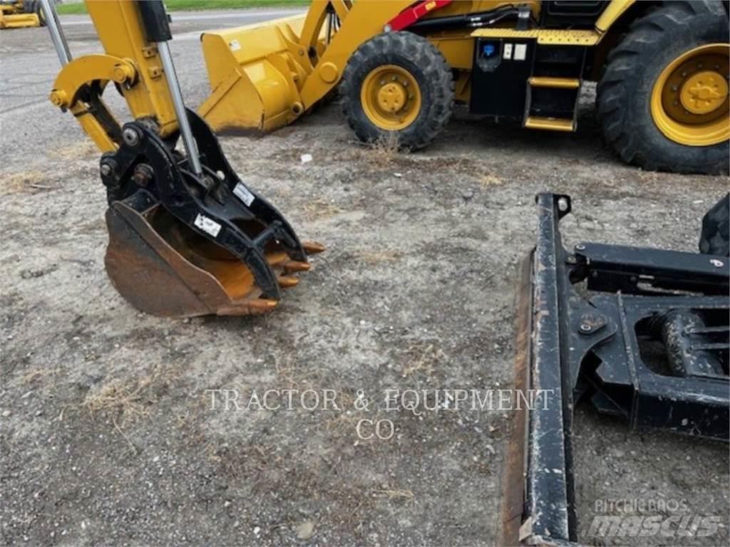 CAT 306 CRCB Excavadoras de cadenas
