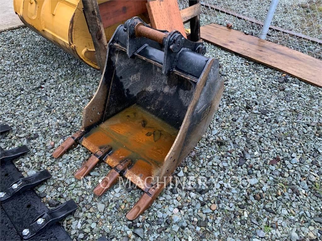 CAT 306 CRCB Excavadoras de cadenas
