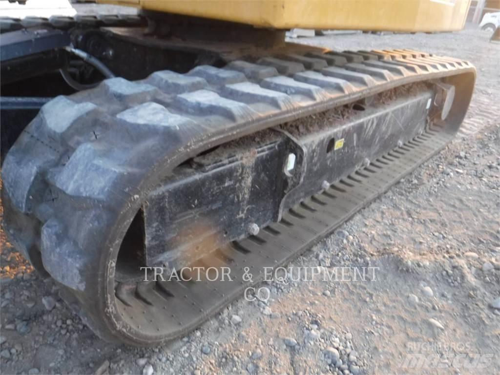 CAT 306 CRCB Excavadoras de cadenas