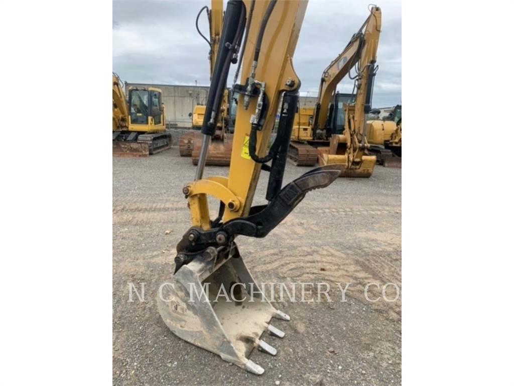 CAT 306 CRCB Excavadoras de cadenas